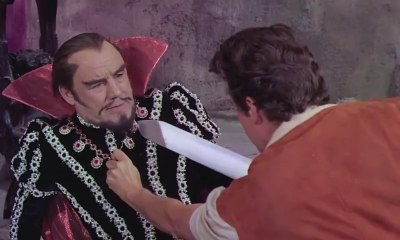 Der Herrscher Von Cornwall 1962 Film Deutsch