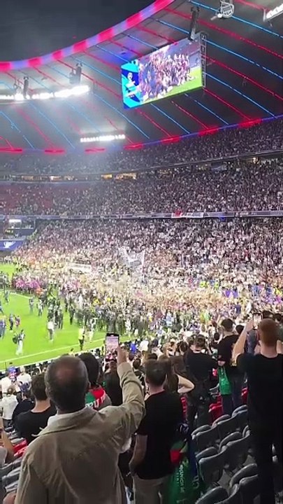 Paris sg fans madNess