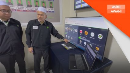 Tabung haji jamin data jemaah selamat