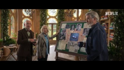 The Thursday Murder Club - Teaser Trailer (Deutsch) HD