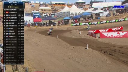25 - MX ETAPA 2 - CORRIDA 2 MX1