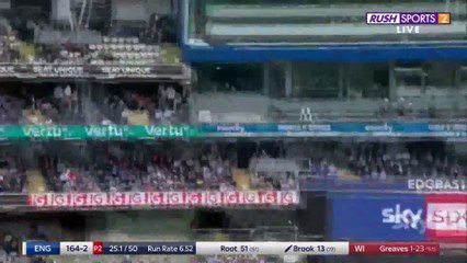 SEALES AHEAD OF 2ND ODI