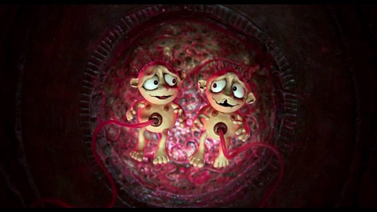 Memoiren einer Schnecke - Teaser Trailer (Deutsch) HD