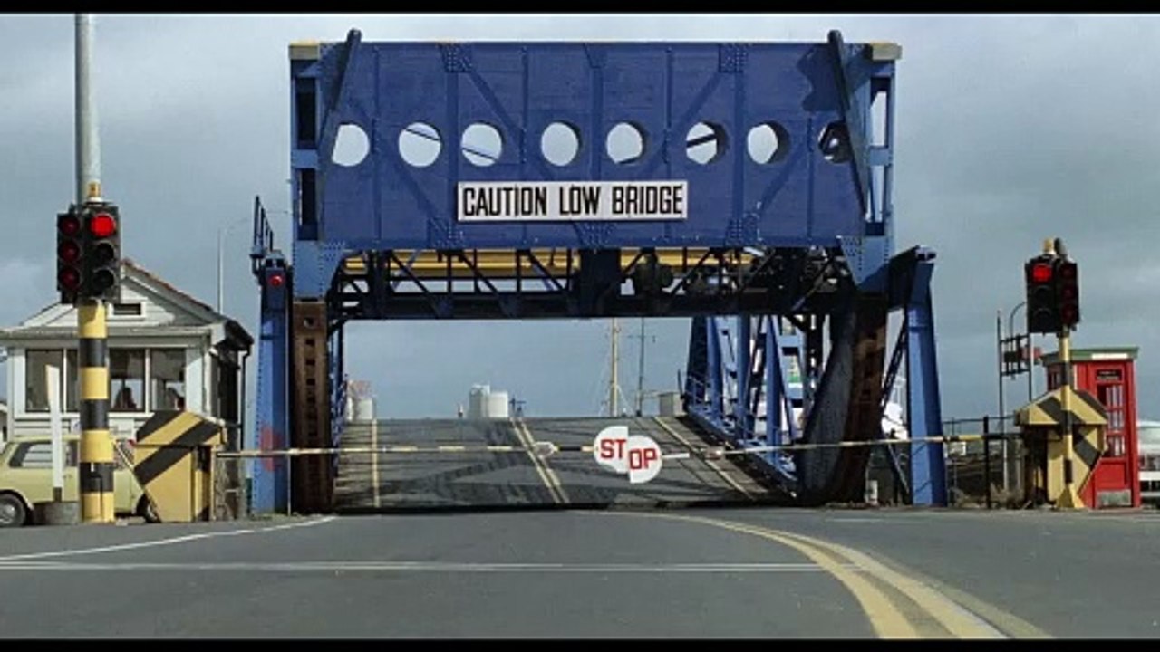 Tage des Terrors | movie | 1986 | Official Trailer