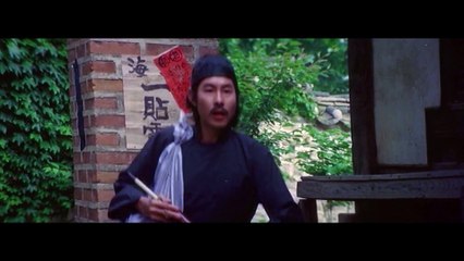 Hitman in the Hand of Buddha | movie | 1981 | Official Trailer