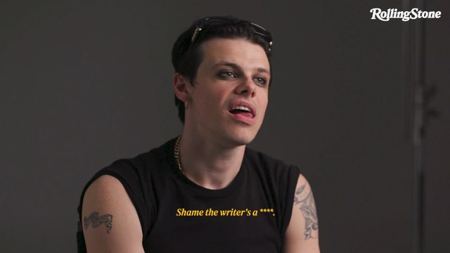 Yungblud Has Some Thoughts About Harry Potter and J. K. Rowling