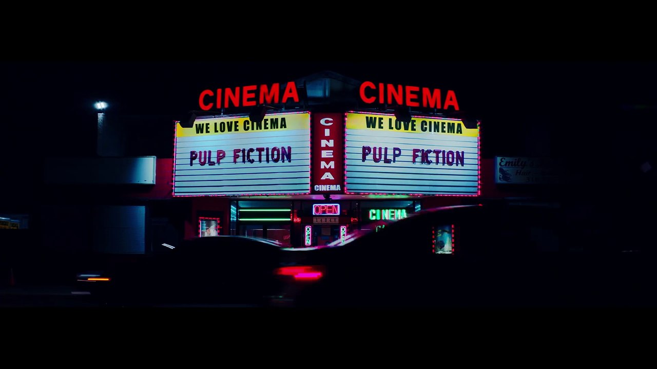 Stealing Pulp Fiction - Trailer (English) HD