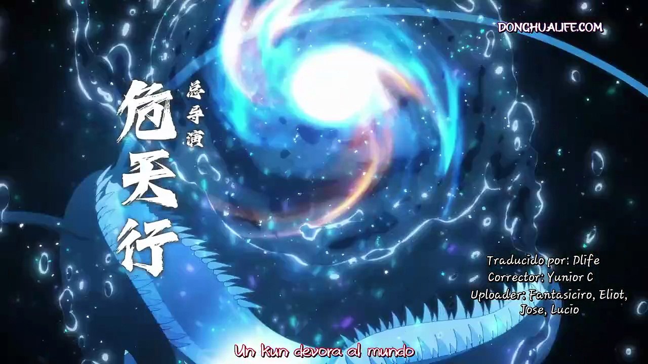 The all devouring whale anime capitulo 6
