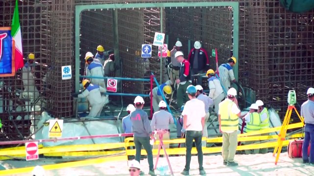 El OIEA afirma que Irán acelera su producción de uranio enriquecido