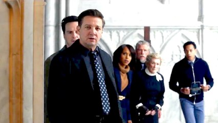 First Look at Wake Up Dead Man Brings Benoit Blanc Back to the Crime Scene