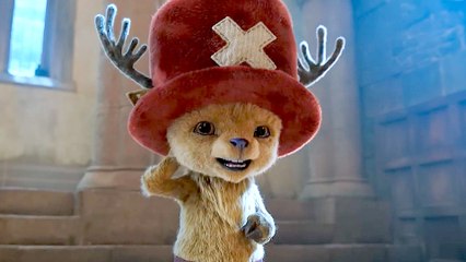 First Look: Tony Tony Chopper Joins Netflix's One Piece Live-Action Series