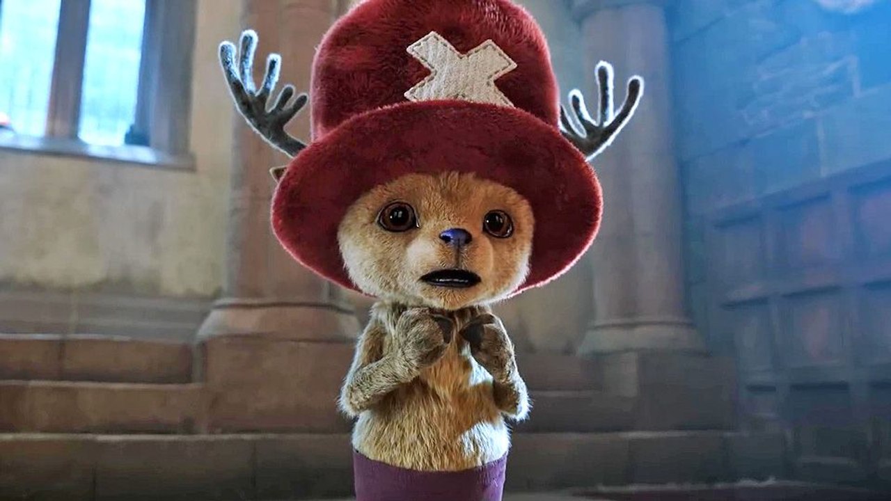 One Piece - Chopper First Look
