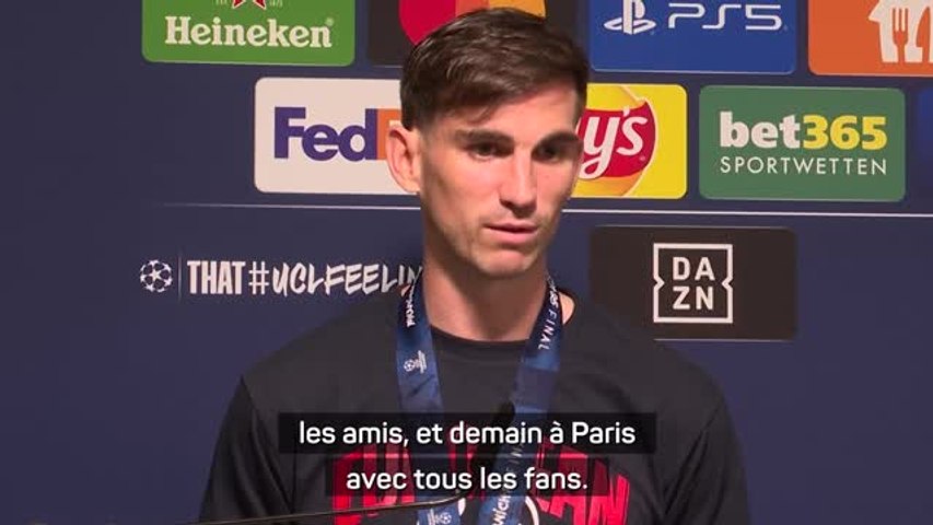PSG : Fabian Ruiz - 