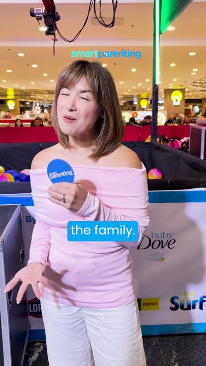 Parenthings: What Family Time Looks Like for the Yambaos