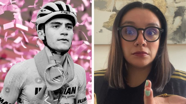 Isaac del Toro: De perder el Giro de Italia ante Simon Yates, a la controversia con Richard Carapaz, ¿qué pasó?