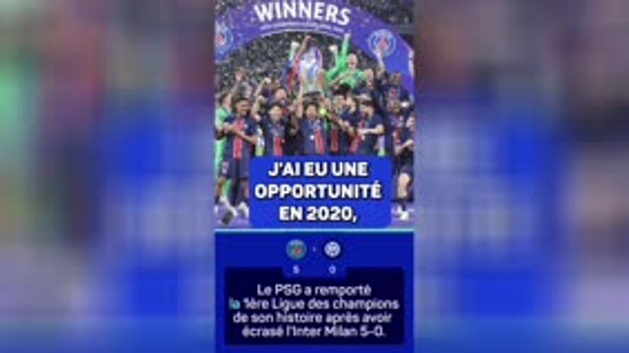 PSG - Marquinhos : “Une délivrance, plus qu’une fierté, un moment de gloire”
