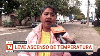 EL FRÍO SE QUEDA HASTA EL FIN DE SEMANA
