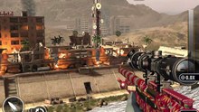 Snioer Strike PVP Baghdad Headshot Mode Real Game Play