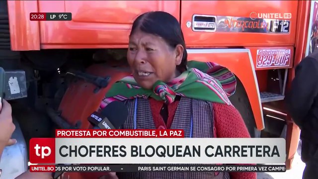 “¿Cuántas noches más? Yo soy mamá y papá”: mujer llega hasta las lágrimas por falta de combustible