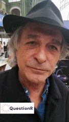 Titouan Lamazou: "Mon installation en Polynésie n'est pas liée à mes enfants"