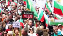 Bulgaria protesta contra la posible adopción del euro