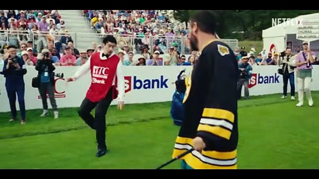 Happy Gilmore 2 New Trailer