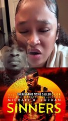 The revelation from the Lord about this movie called Sinner