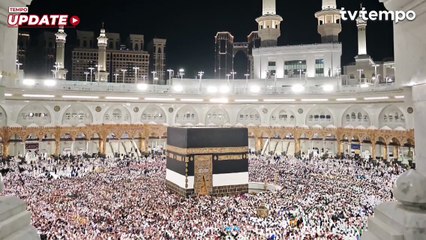 Visa Haji Furoda Tidak Terbit, Menlu: Tanyakan ke Arab Saudi