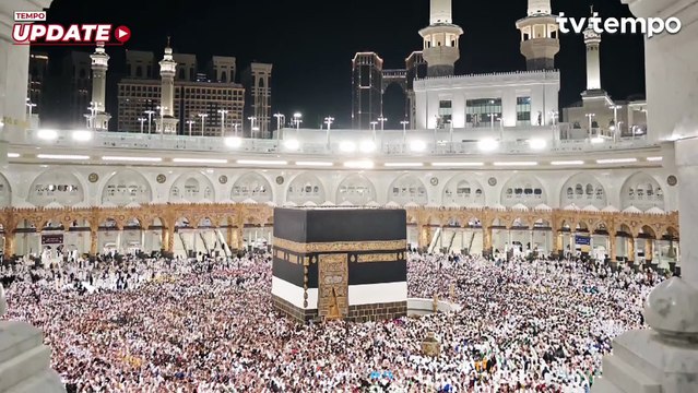 Visa Haji Furoda Tidak Terbit, Menlu: Tanyakan ke Arab Saudi