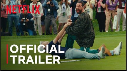 Happy Gilmore 2 | Official Trailer - Adam Sandler | Netflix