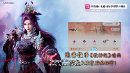 Tales of Herding Gods E32 (Indonesia)