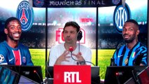 RTL FOOT - Revivez la finale PSG-Inter Milan du 31 mai 2025