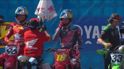 2025 AMA Pro Motocross | Round 2 Hangtown - Rancho Cordova, CA | 450 Moto 2