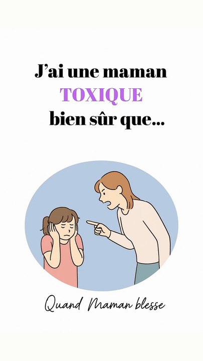 Comment reconnaître une mère toxique et s’en protéger
