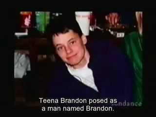 The Brandon Teena Story