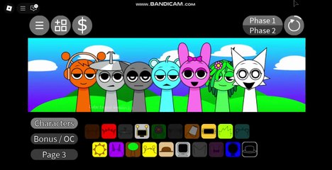 Sprunki weegee 2005 Leaks PT2