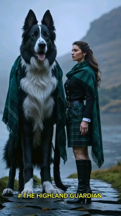 # THE HIGHLAND GUARDIAN