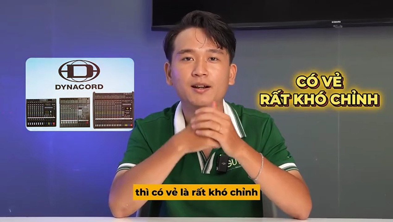 Hướng dẫn cân chỉnh loa Ev Everse 8