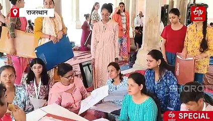 गर्मियों की छुट्टियों में बच्चों के साथ मां भी सीख रहीं पारंपरिक विधाएं, विदेशी भी खींचे चले गुलाबी नगरी