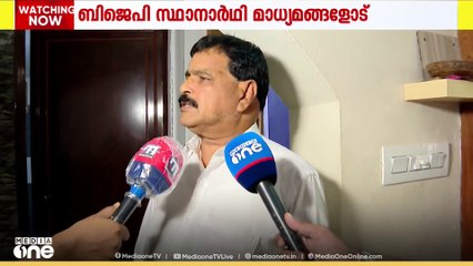'രാജീവ് ചന്ദ്രശേഖറുൾപ്പെടെ വിളിച്ചിരുന്നു, മത്സരിക്കാമെന്ന് സമ്മതിച്ചു: സഭ കൗൺസിൽ മെമ്പറാണ് ഞാൻ'