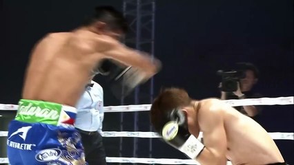 Pedro Taduran vs. Ginjiro Shigeoka II (24-05-2025) Full Fight
