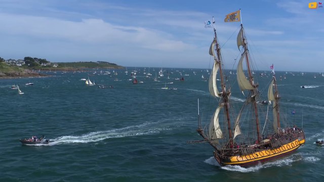 Golfe du Morbihan | Grande Parade Semaine du Golfe 2025 | TV Golfe