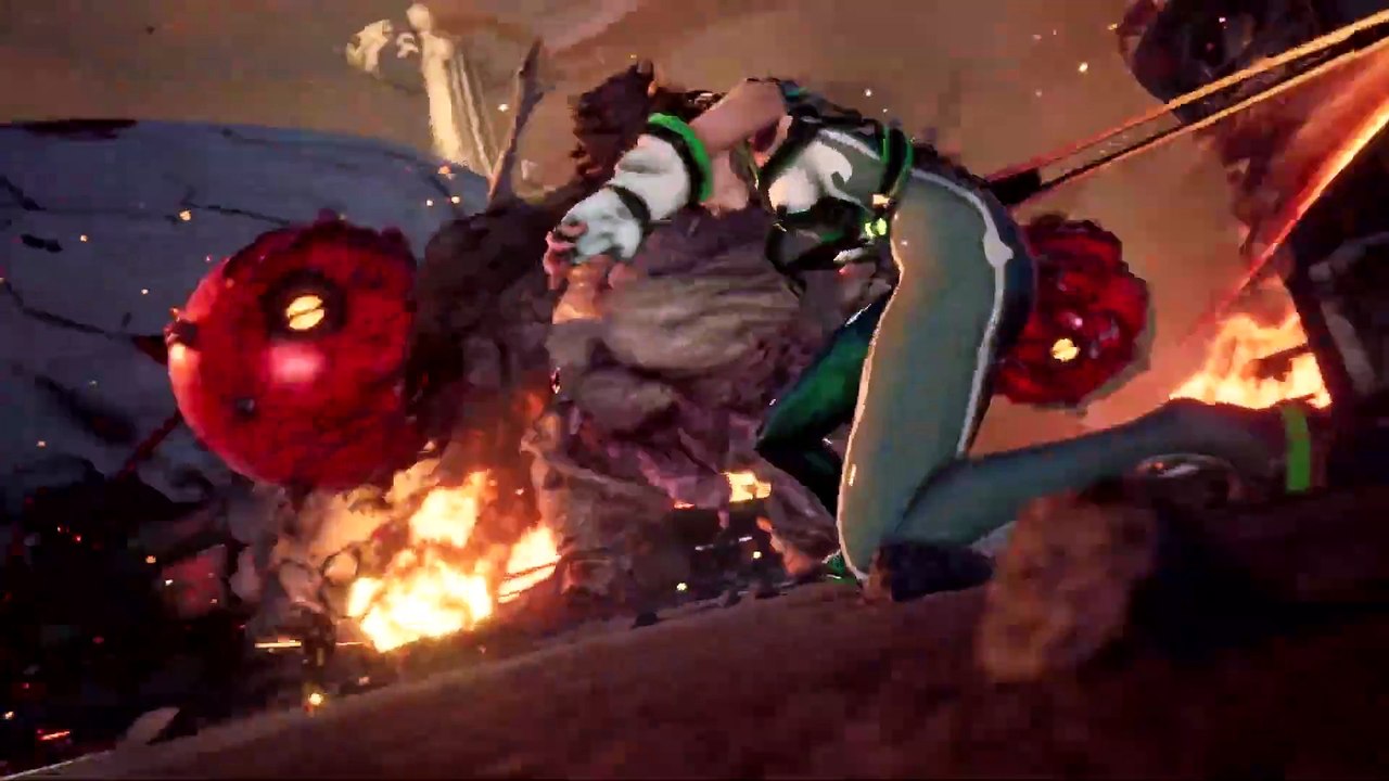 Stellar Blade - PC Demo Trailer