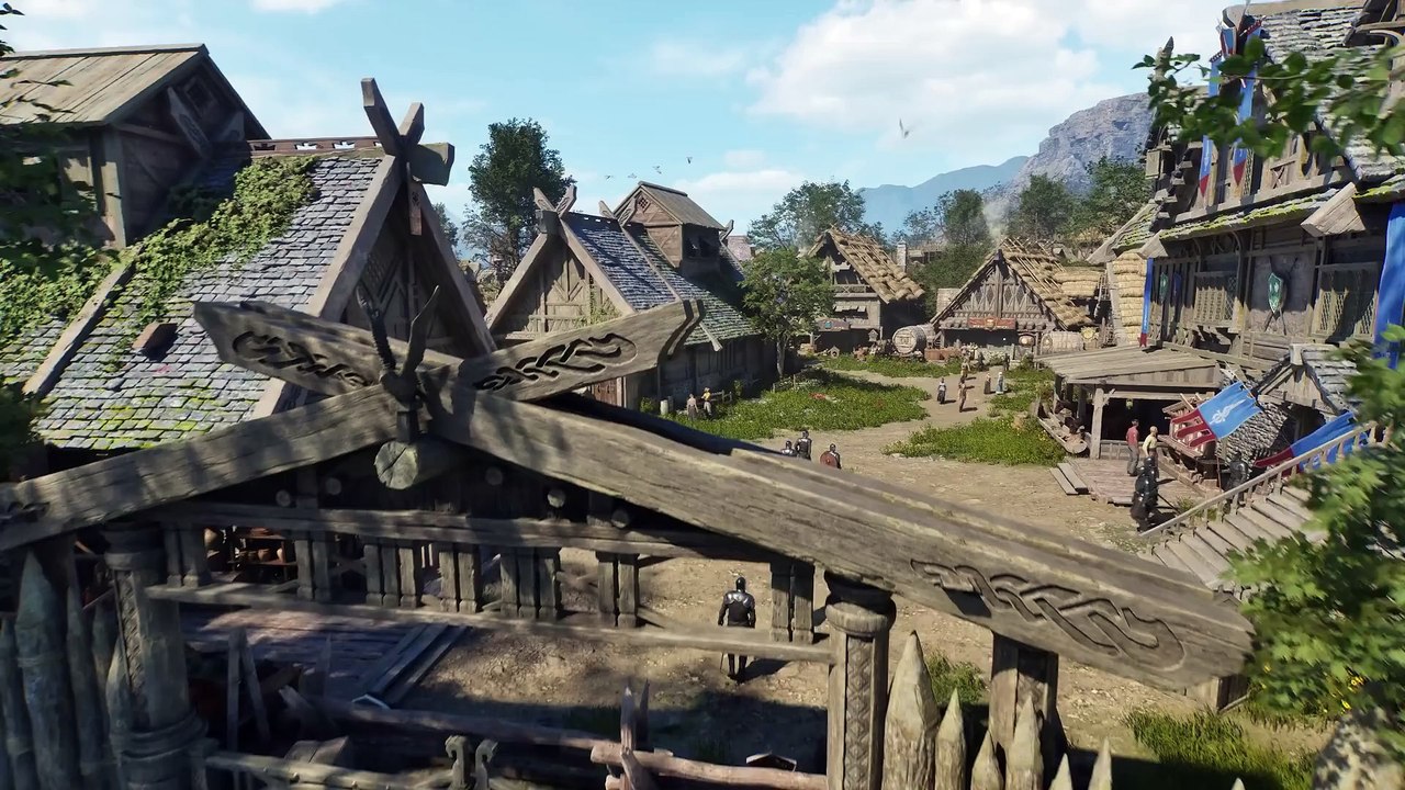 Vindictus Defying Fate - Alpha Test Final Trailer