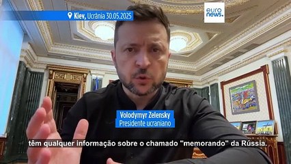 As notícias do dia | 1 junho 2025 - Manhã