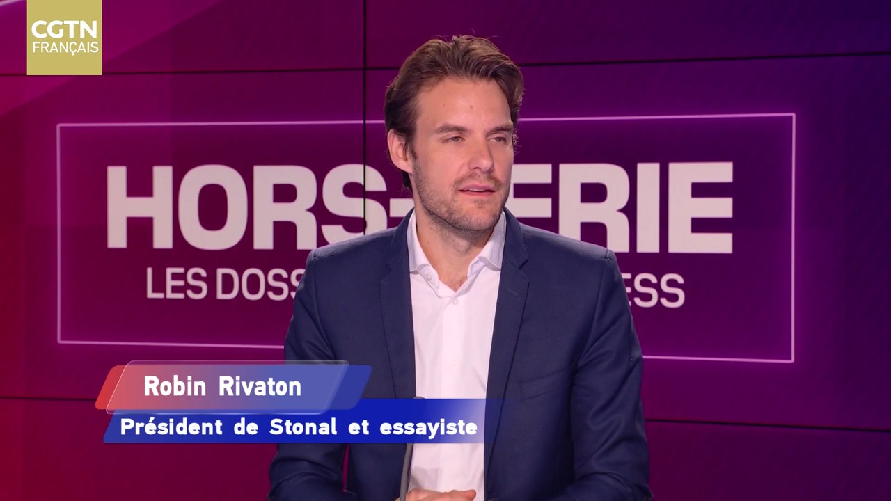 Robin Rivaton : la guerre commerciale de Trump pousse la Chine et l'UE à rediriger leurs échanges