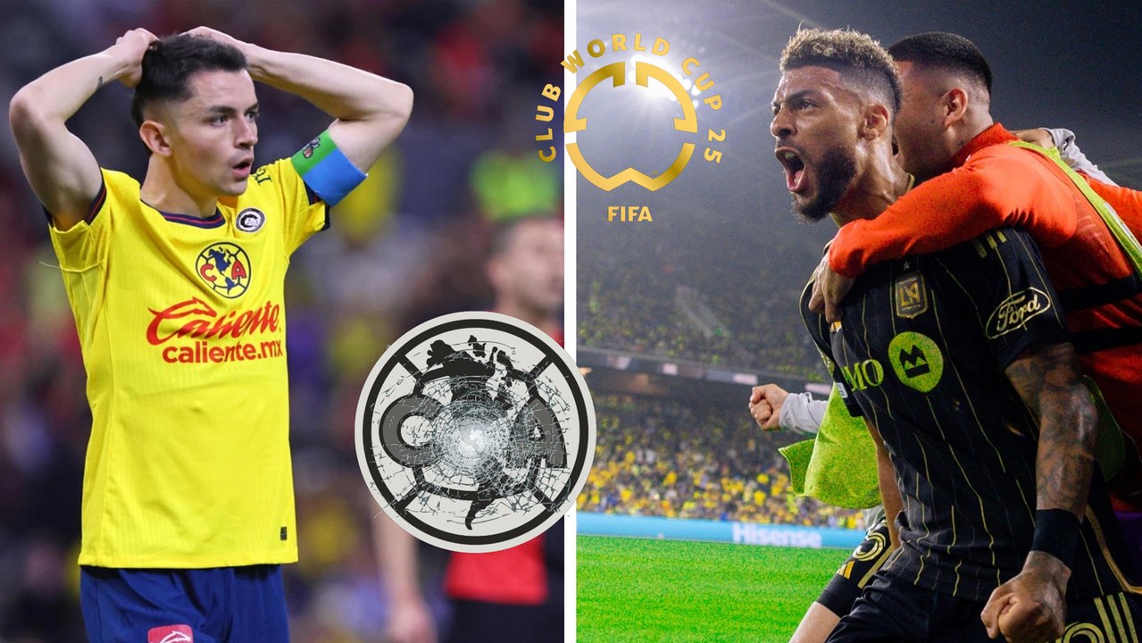 América queda fuera del Mundial de Clubes 2025; LAFC se queda con el lugar de León