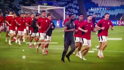 TC Timnas Berakhir, Para Pemain Bersiap Berangkat ke Jakarta Sore Hari Ini, 1 Juni 2025