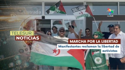 Marruecos expulsa a activistas prosaharauis, que entraron desde España