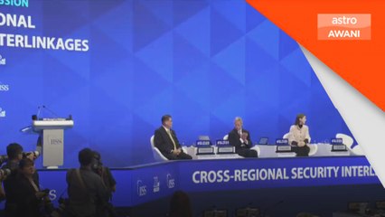 Filipina gesa China urus sistem global lebih adil